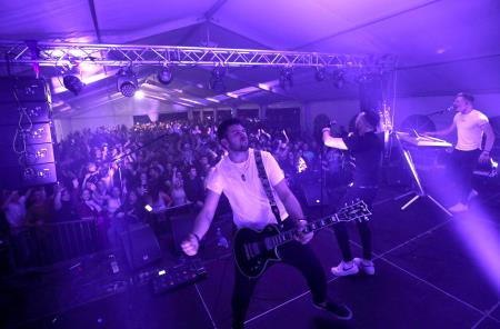 CERKNIŠKA NOČ 20 ZVITA FELTNA FOTO LJUBO VUKELIČ